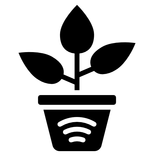 planta icono gratis