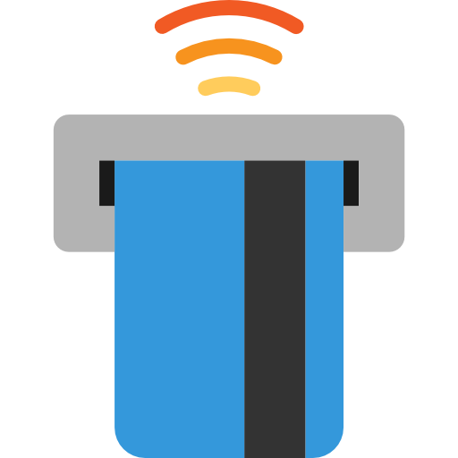 tarjeta de crédito icono gratis