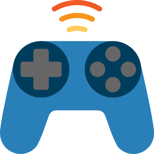 Gamepad Mavadee Flat icon