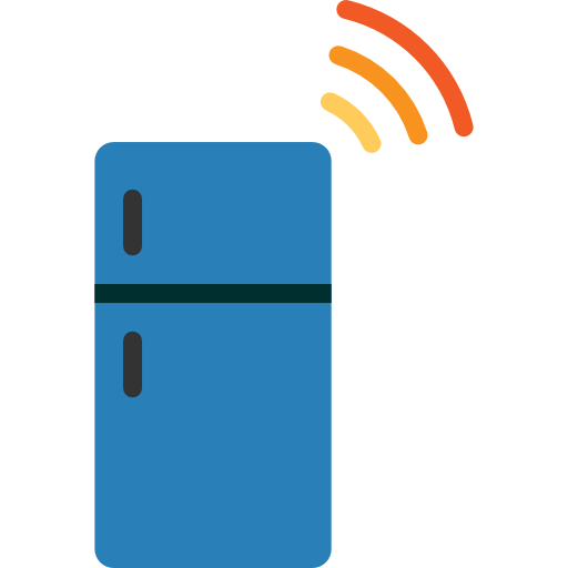 refrigerador icono gratis