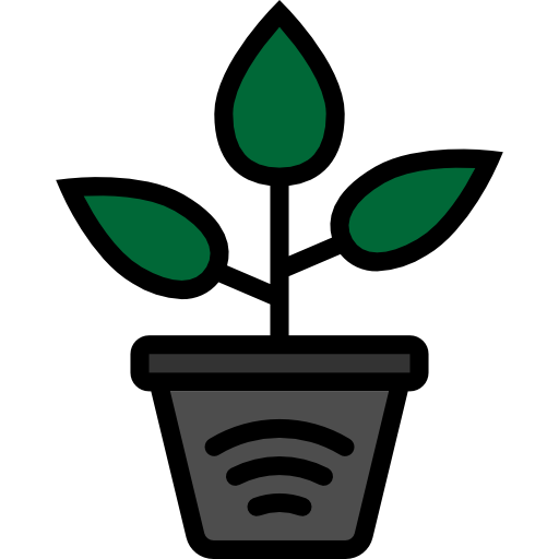 planta icono gratis