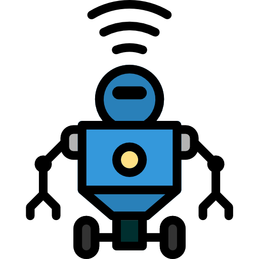 robot icono gratis