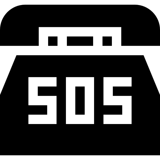 téléphone Icône gratuit