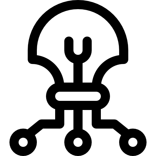 innovación icono gratis