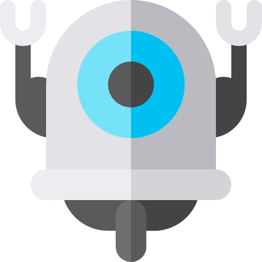 robot icono gratis