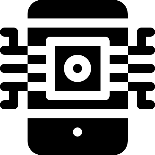 teléfono inteligente icono gratis