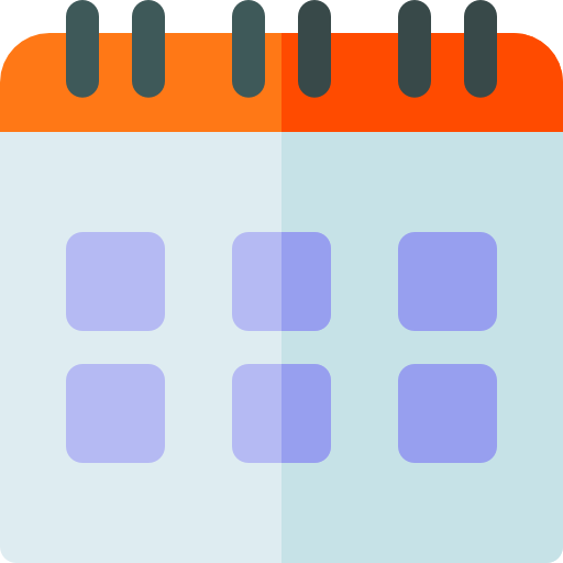kalender kostenlos Icon