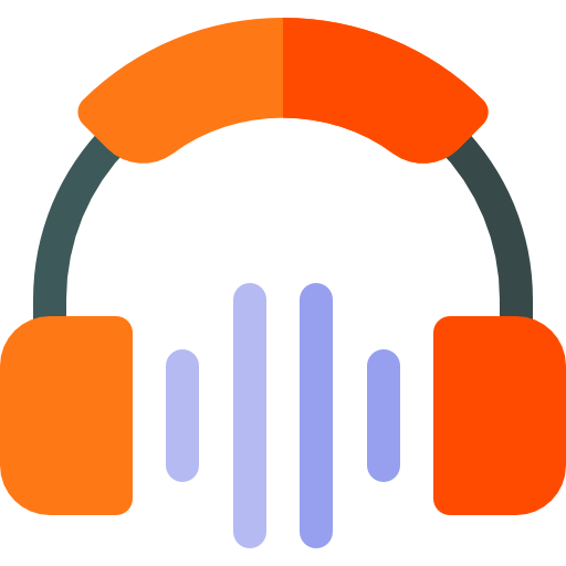 fones de ouvido grátis ícone