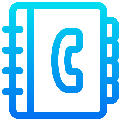 telefonbuch kostenlos Icon telefonbuch kostenlos Icon