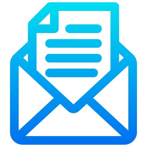 correo electrónico icono gratis