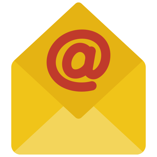 correo electrónico icono gratis