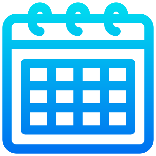 calendario icono gratis