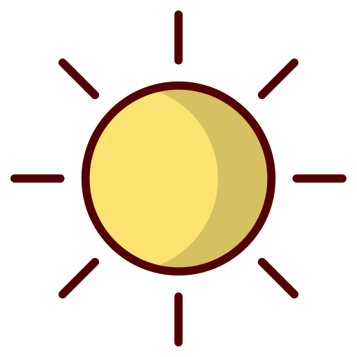 sol grátis ícone sol grátis ícone