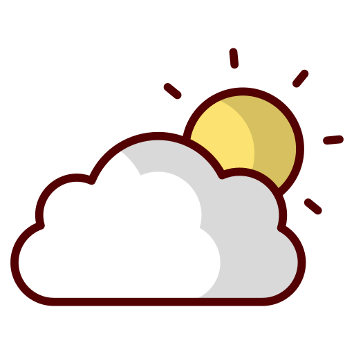 Sunny day - Free weather icons