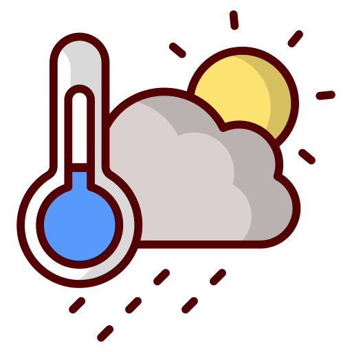 meteorología icono gratis