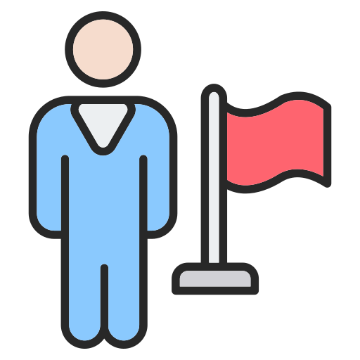 liderazgo icono gratis