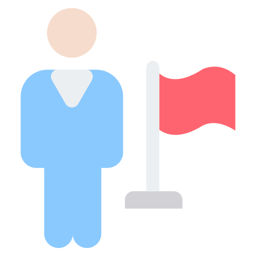 liderazgo icono gratis