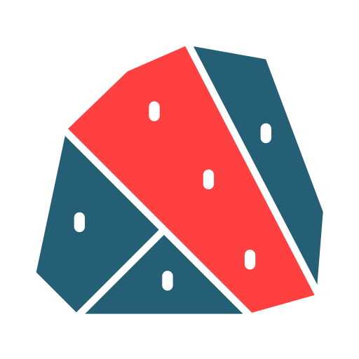 Stone free icon Stone free icon
