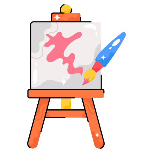 tableau d'art Icône gratuit tableau d'art Icône gratuit
