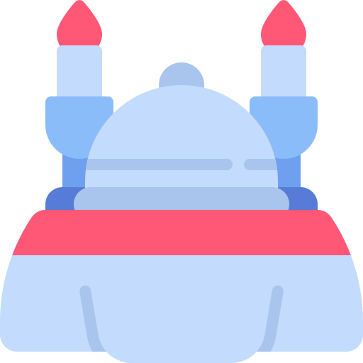 campana de cristal icono gratis