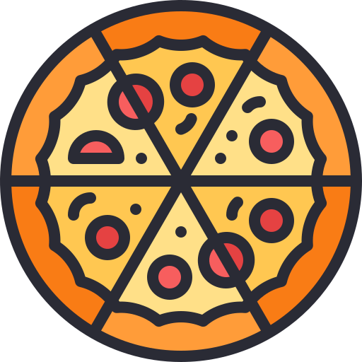 pizza icono gratis