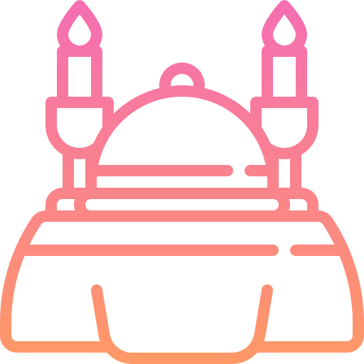 campana de cristal icono gratis