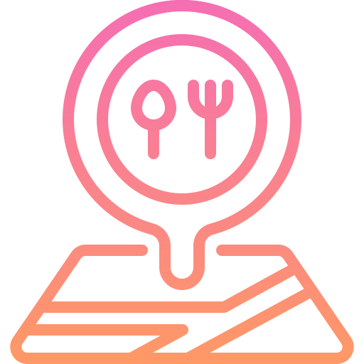 localização grátis ícone