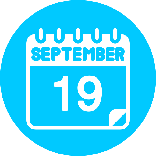 구월 무료 아이콘