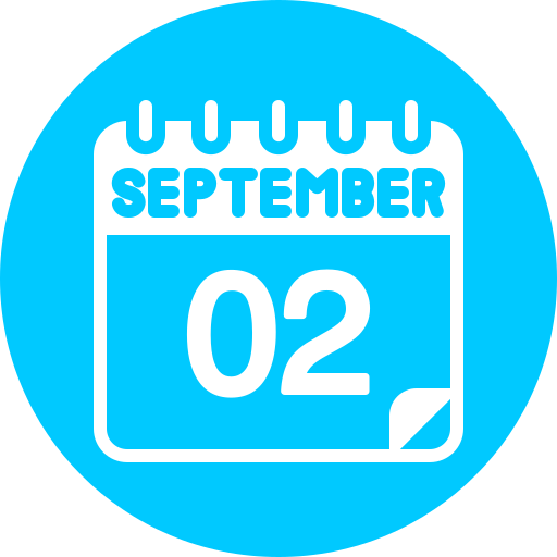 구월 무료 아이콘