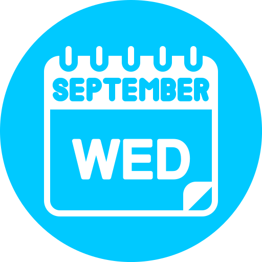 구월 무료 아이콘