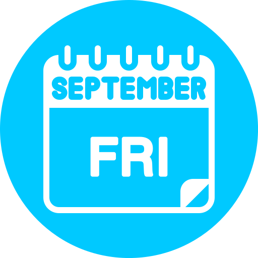 구월 무료 아이콘