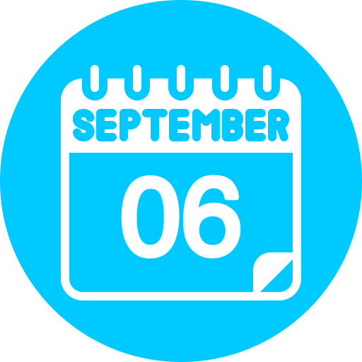 구월 무료 아이콘