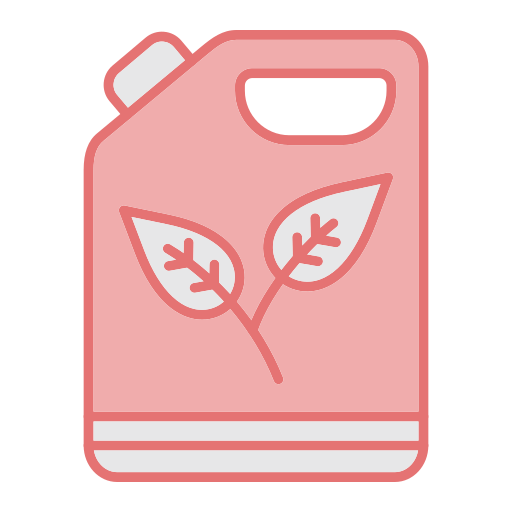 combustible ecológico icono gratis