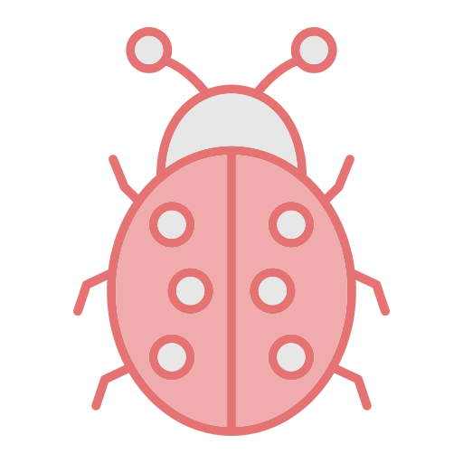 mariquita icono gratis