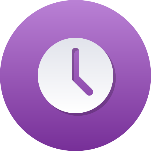uhr kostenlos Icon