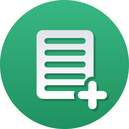 documento icono gratis