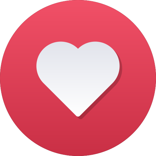 corazón icono gratis