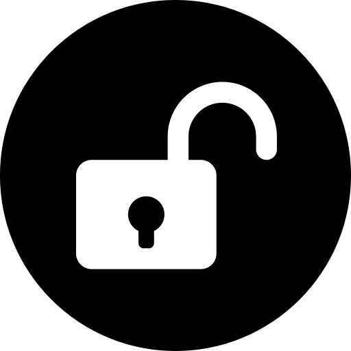 desbloquear icono gratis