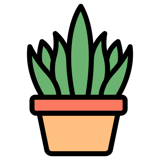 planta suculenta icono gratis