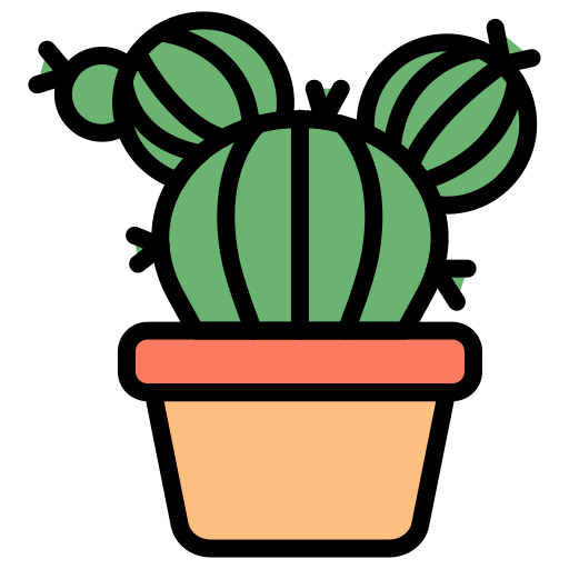 Cactus free icon