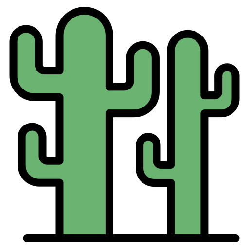 cactus icono gratis