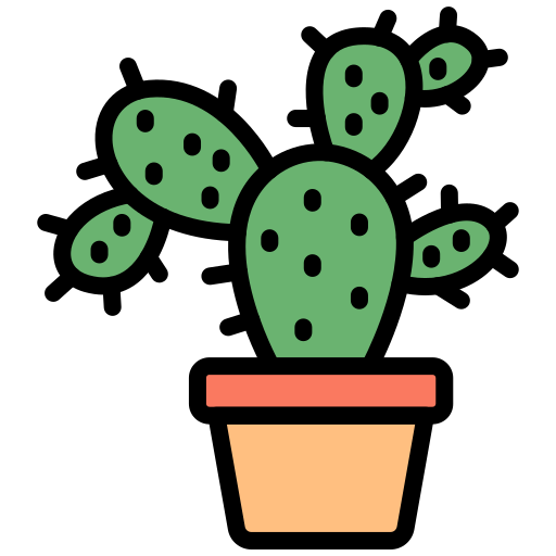 Cactus free icon