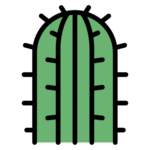 cactus icono gratis
