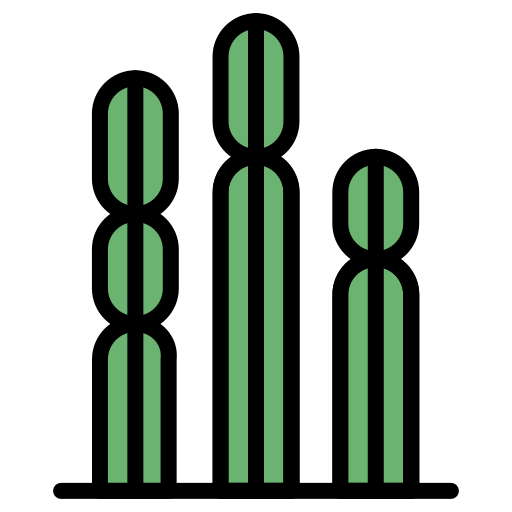 Cactus free icon