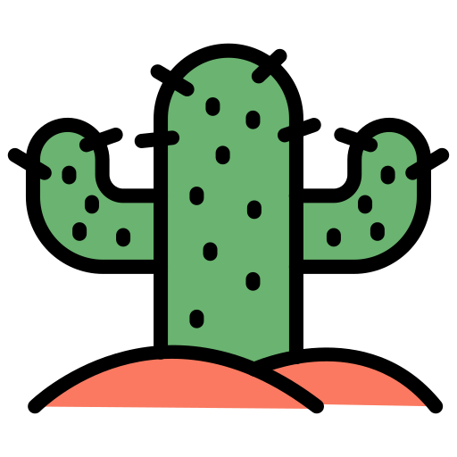 cactus icono gratis