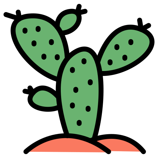 cactus icono gratis