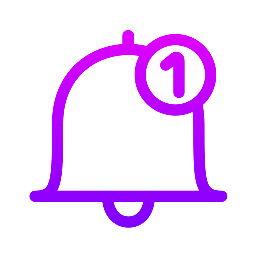 notificación icono gratis