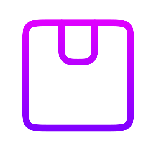 paquete icono gratis