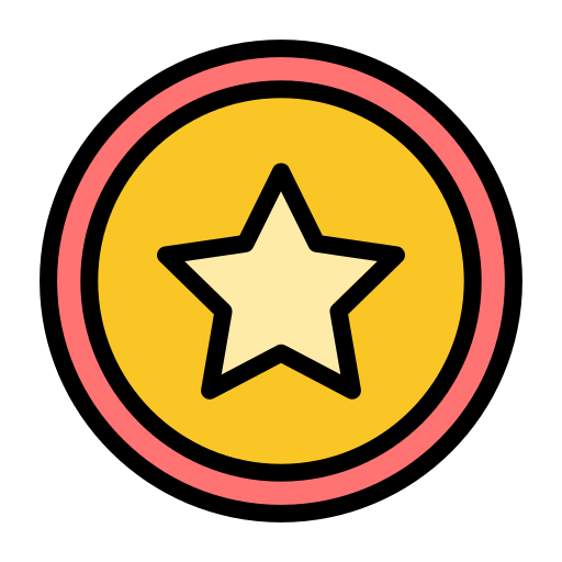 insignia icono gratis