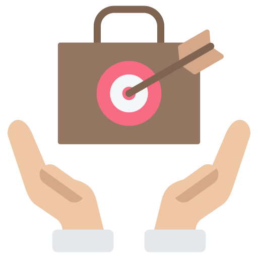 trabajo icono gratis